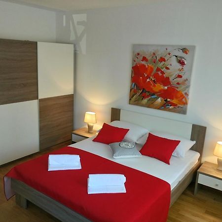 Petra Apartment Zadar Dış mekan fotoğraf