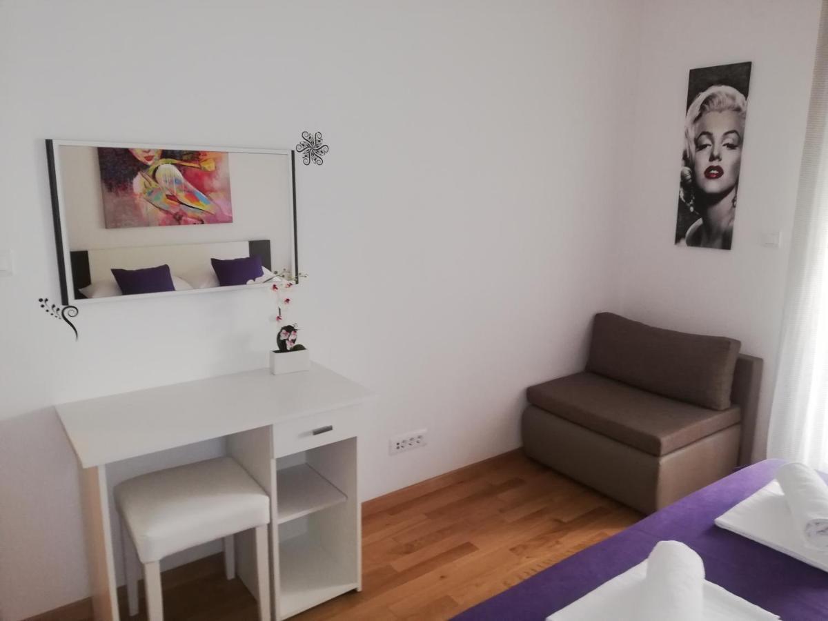 Petra Apartment Zadar Dış mekan fotoğraf