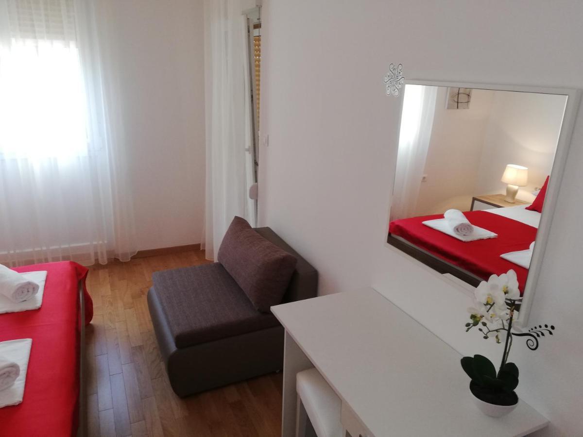 Petra Apartment Zadar Dış mekan fotoğraf