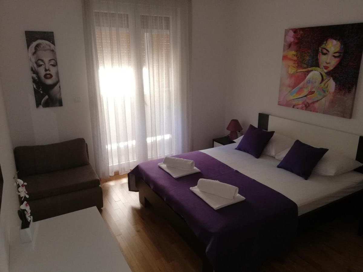 Petra Apartment Zadar Dış mekan fotoğraf