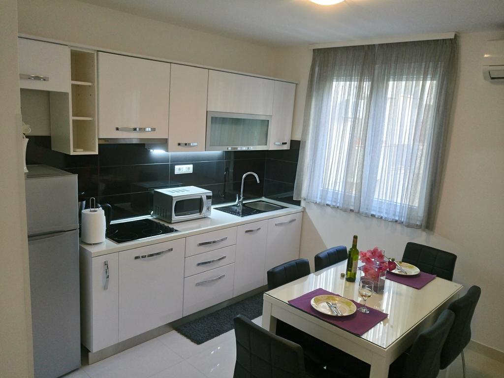 Petra Apartment Zadar Dış mekan fotoğraf
