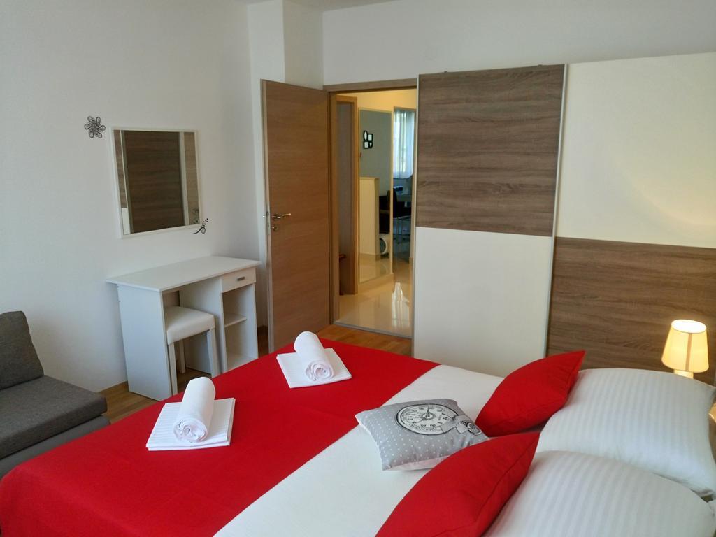 Petra Apartment Zadar Dış mekan fotoğraf