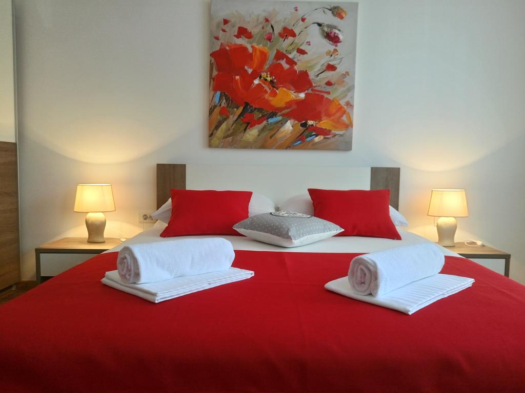Petra Apartment Zadar Dış mekan fotoğraf
