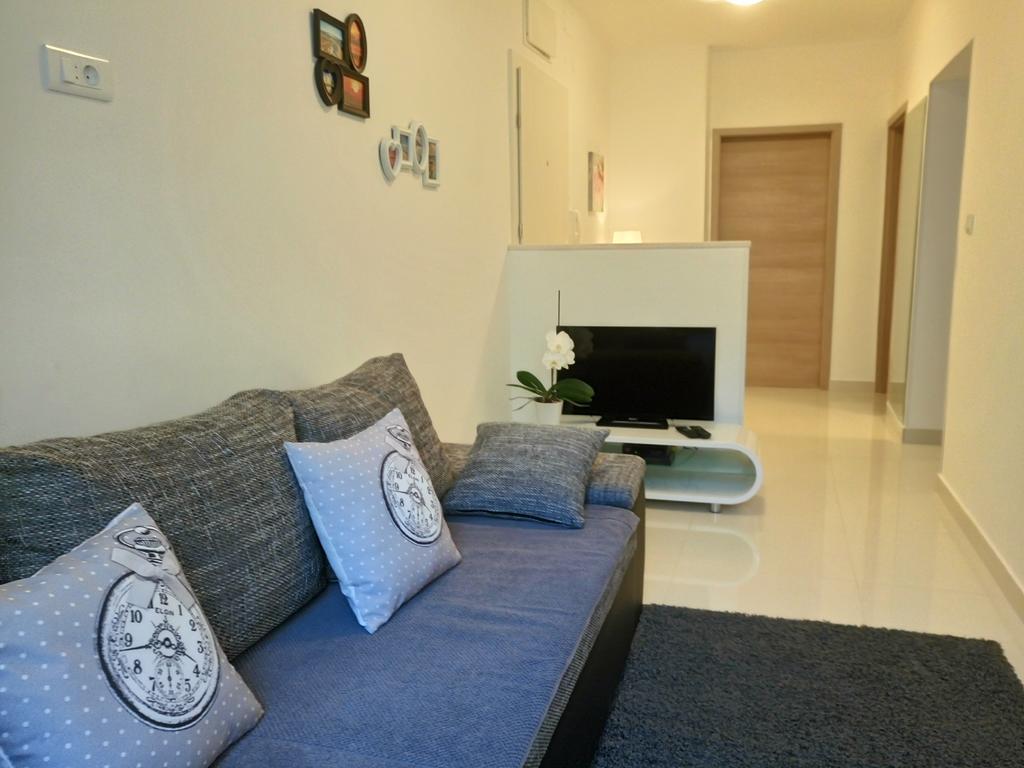 Petra Apartment Zadar Dış mekan fotoğraf