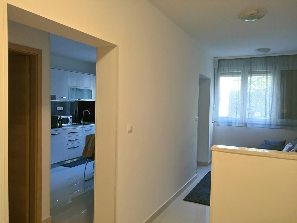 Petra Apartment Zadar Dış mekan fotoğraf