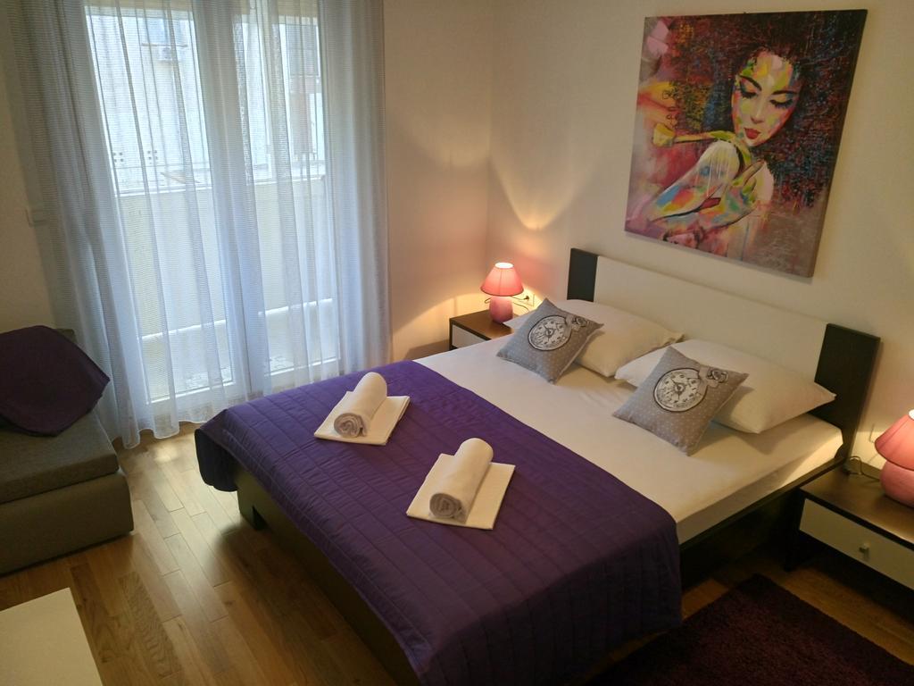 Petra Apartment Zadar Dış mekan fotoğraf