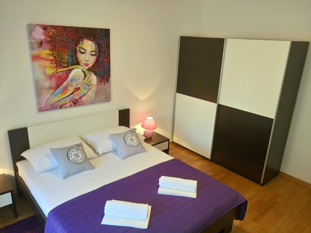 Petra Apartment Zadar Dış mekan fotoğraf