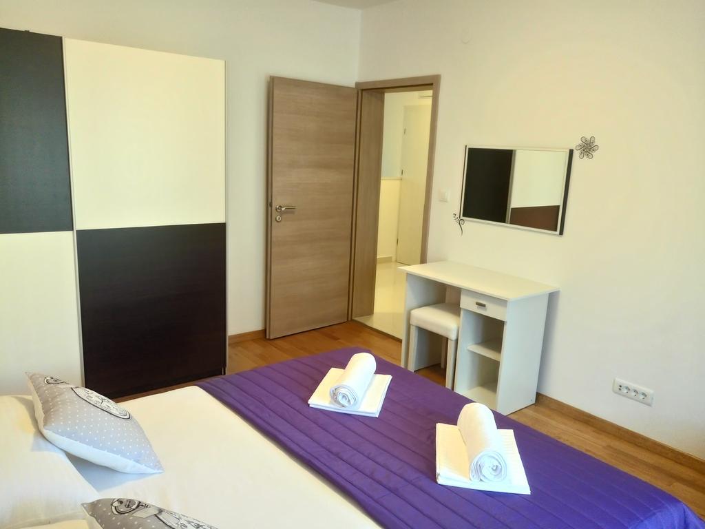 Petra Apartment Zadar Dış mekan fotoğraf