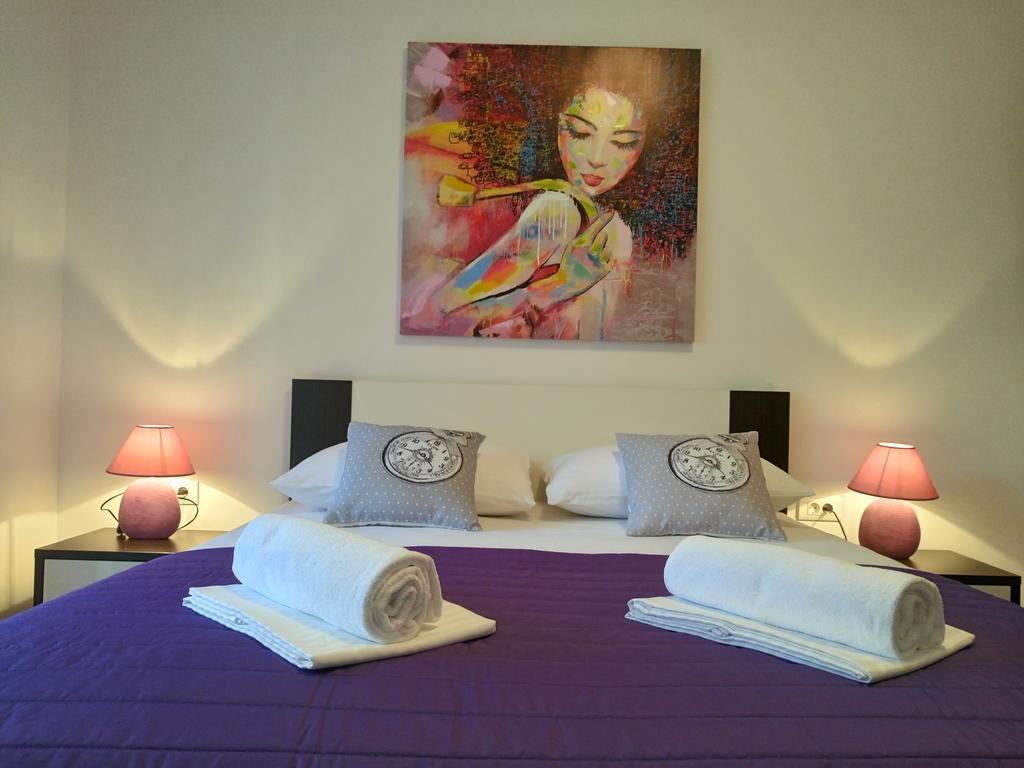 Petra Apartment Zadar Dış mekan fotoğraf
