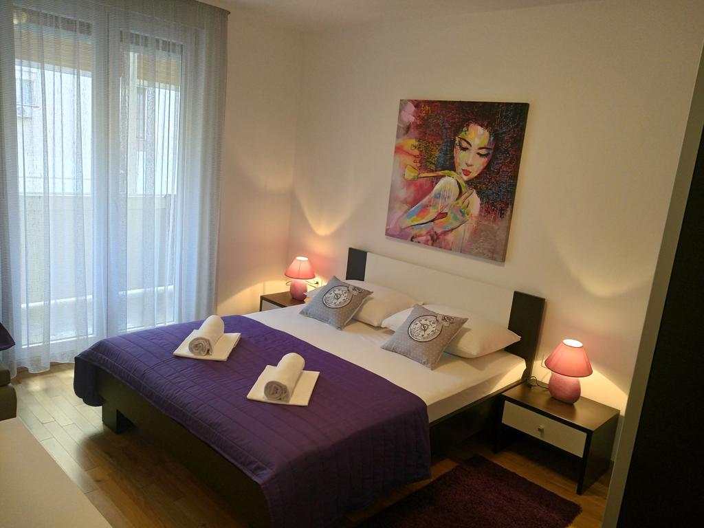 Petra Apartment Zadar Dış mekan fotoğraf