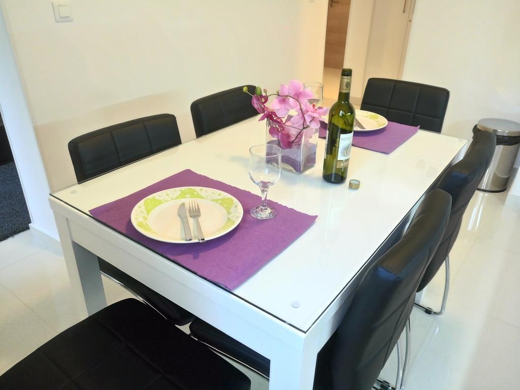 Petra Apartment Zadar Dış mekan fotoğraf