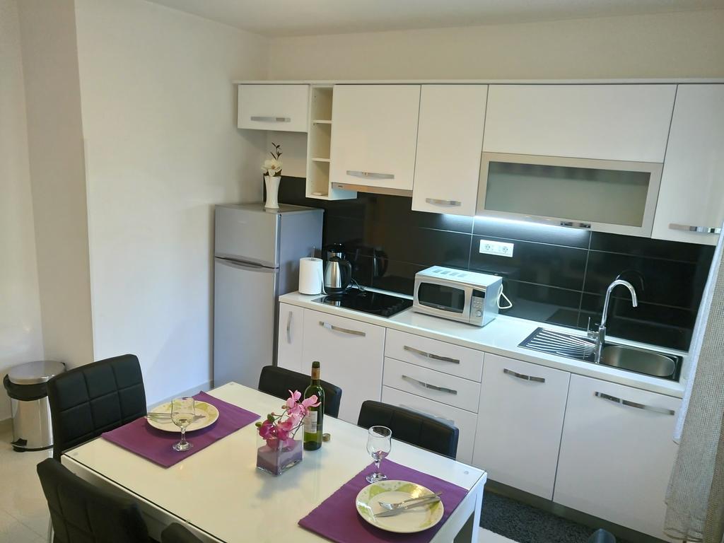 Petra Apartment Zadar Dış mekan fotoğraf